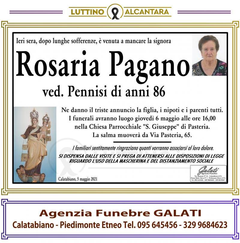 Rosaria  Pagano 
